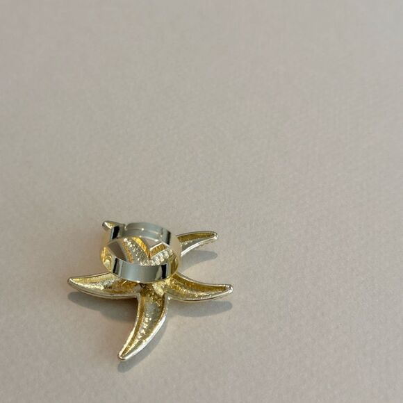 Starfish Ring N1303 - Picture 3 of 4